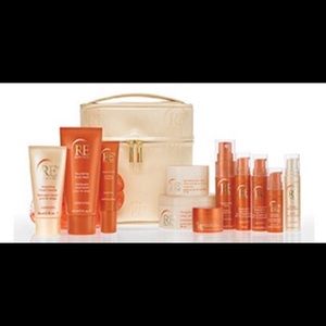 Arbonne RE9 travel set